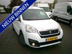 Peugeot Partner PARTNER 122L2 PREM.1.6 VOORZIEN VAN AIRCO+CR, Voorwielaandrijving, Gebruikt, Euro 6, 4 cilinders