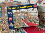jan van haasteren, Ophalen of Verzenden, 500 t/m 1500 stukjes, Zo goed als nieuw, Legpuzzel