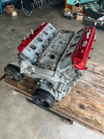 Corvette c8 blok  beschikbaar voor biedingen