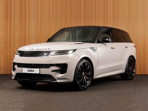 Land Rover Range Rover Sport 3.0 P460e Dynamic HSE 2025-MASS, Auto's, Land Rover, Bedrijf, Te koop, 360° camera, 4x4, ABS, Adaptive Cruise Control