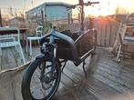 Sportieve elektrische bakfiets van BBF., Ophalen of Verzenden, Zo goed als nieuw, 4 kinderen of meer