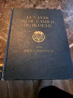 Een Jaar bij de Familie de Bloeme - Nien Labberton, Ophalen of Verzenden, Gelezen, Nien Labberton