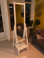 Ikea isfjorden spiegel wit, Huis en Inrichting, Ophalen, Gebruikt, 150 tot 200 cm, Rechthoekig