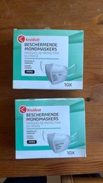 Kruidvat FFP2 mondmaskers, Verzenden, Nieuw
