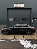 Mercedes-Benz C-Klasse - 180 CDI - Diesel - COMPLEET IN ORDE, Auto's, Mercedes-Benz, 4 cilinders, USB, Zwart, Origineel Nederlands