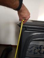 Dru gaskachel inclusief dubbelwandige pijp, Huis en Inrichting, Kachels, Ophalen, Zo goed als nieuw, Gas, Gaskachel