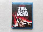 the EVIL DEAD blu-ray, Ophalen of Verzenden, Zo goed als nieuw, Horror