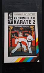 Kyokushin-Kai Karate 2, Boeken, Ophalen of Verzenden, Zo goed als nieuw, Vechtsport