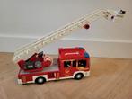 PLAYMOBIL City Action Brandweer ladderwagen – 9463, Ophalen, Gebruikt, Complete set