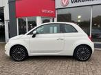 Fiat 500 C 1.2 Lounge cabrio, PDC, Airco, LMV, Stof, Gebruikt, 4 cilinders, Cabriolet