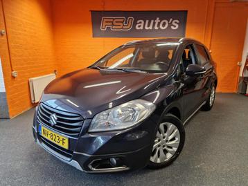 Suzuki SX4 S-Cross 1.6 / BUSINESS-PRO-EDITION / PANOSCHUIFDA beschikbaar voor biedingen