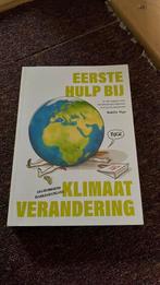 Anabella Meijer - Eerste Hulp bij Klimaatverandering, Ophalen of Verzenden, Zo goed als nieuw, Anabella Meijer; Neža Krek; Rolf Schuttenhelm; Hille Takken