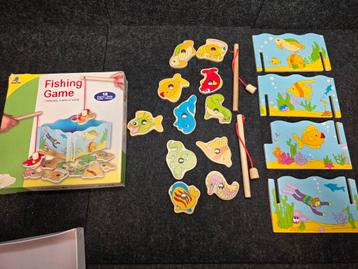Magneetjes visjes beschikbaar voor biedingen