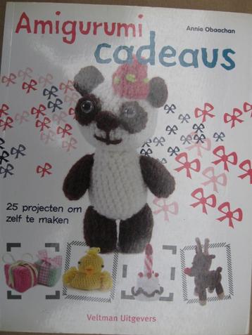 Amigurumi cadeaus door Annie Obaachen. beschikbaar voor biedingen