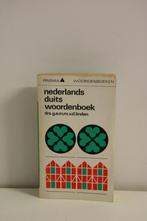 Prisma Nederlands Duits Woordenboek. 7e druk, Gelezen, Prisma of Spectrum, Ophalen of Verzenden, G.A.M.M. van der Linden