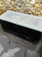 Opbergbox tuinkussens(Keter), Tuin en Terras, Tuinmeubel-accessoires, Ophalen, Gebruikt