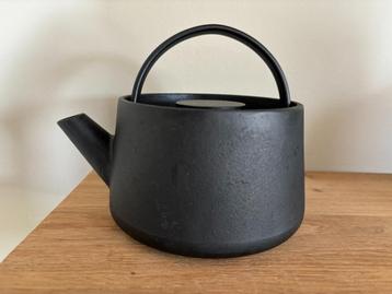 Serax Theepot Inku   Nieuw  0,80 Liter  Gekocht bij Bijenkor beschikbaar voor biedingen