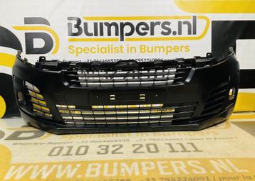 BUMPER Peugeot Expert Citroen JumpyVOORBUMPER 2--J5-10472z beschikbaar voor biedingen