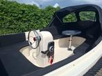 Lago amore 450 met 9.9 Suzuki 4 takt Buiskap Zwemtrap ligbed, Ophalen, Gebruikt, 3 tot 6 meter, Buitenboordmotor
