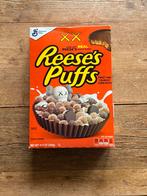 KAWS x Reese's Puffs cereal box - Limited Edition, Ophalen of Verzenden, Gebruikt, Verpakking