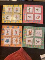 Lotto spel - 16 kaartjes, Ophalen of Verzenden, Zo goed als nieuw