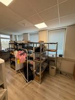 Online webshop Meiden (gehele voorraad…), Ophalen