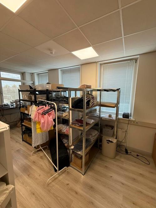 Online webshop Meiden (gehele voorraad…), Zakelijke goederen, Kantoor en Winkelinrichting | Magazijn, Stelling en Opslag, Ophalen