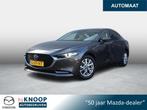 Mazda 3 2.0 e-SkyActiv-X M Hybrid 180 Luxury | Bose | Camera, Gebruikt, Euro 6, 4 cilinders, 179 pk