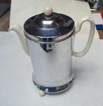 vintage theepot jaren 50 P Regout en Co Maastricht, Ophalen of Verzenden, Gebruikt, Overige stijlen, Overige typen