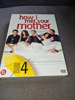 How i met your Mother seizoen 4 - dvd, Komedie, Ophalen of Verzenden, Zo goed als nieuw