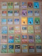 Pokemon Kaarten 1999 - Zeer Nette Staat, Ophalen of Verzenden, Zo goed als nieuw, Meerdere kaarten