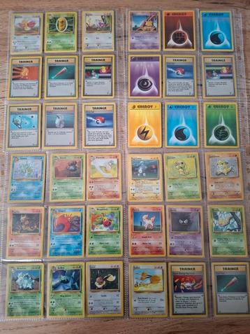 Pokemon Kaarten 1999 - Zeer Nette Staat beschikbaar voor biedingen
