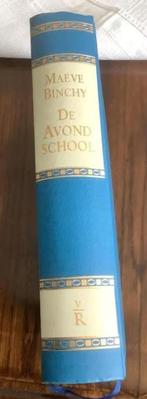De avondschool; Maeve Binchy; ISBN 9041004343; roman, Boeken, Ophalen of Verzenden, Zo goed als nieuw