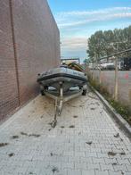 70pk SKB rib, Watersport en Boten, Zo goed als nieuw, Benzine, Minder dan 70 pk, Overige materialen