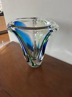 Max verboeket vaas.  kristalunie Maastricht, Ophalen of Verzenden