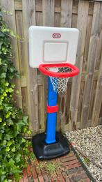 Little Tikes Basketbal net paal voor kids, Ophalen, Zo goed als nieuw, Ring, Bord of Paal