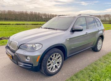 BMW X5 3.0si Automaat 2008 Youngtimer Voll.Onderh. Panorama beschikbaar voor biedingen