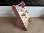 Little dutch loopwagen roze, Ophalen of Verzenden, Zo goed als nieuw, Duw- of Trekspeelgoed