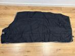 Onderdeken 300g zwart 195, Dieren en Toebehoren, Ophalen of Verzenden, Zo goed als nieuw, Deken