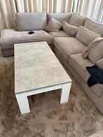 Salontafel | betonlook, Ophalen, 100 tot 150 cm, 50 tot 100 cm, Minder dan 50 cm