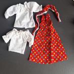 Fleur sindy pop lief setje, Verzamelen, Poppen, Ophalen of Verzenden, Gebruikt, Pop