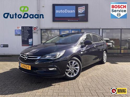Opel Astra Sports Tourer 1.4 Business, Auto's, Opel, Bedrijf, Astra, ABS, Airbags, Airconditioning, Bluetooth, Boordcomputer, Climate control