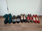 5x pumps maat 37 zgan, Kleding | Dames, Schoenen, Ophalen of Verzenden, Zo goed als nieuw, Overige kleuren