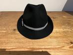 Zwarte wollen hoed van MarcCain Marc Cain maat 57, Kleding | Dames, Hoeden en Petten, Nieuw, 56 of 57 cm (M, 7 of 7⅛ inch), Hoed