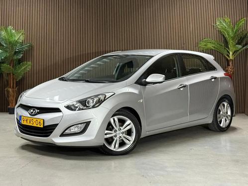 Hyundai i30 1.4, Auto's, Hyundai, Bedrijf, i30, ABS, Airbags, Elektrische buitenspiegels, Electronic Stability Program (ESP), Elektrische ramen