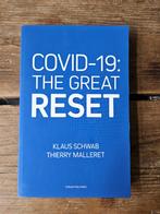 COVID-19: The Great Reset - Klaus Schwab & Thierry Malleret, Boeken, Wereld, Maatschappij en Samenleving, Ophalen of Verzenden