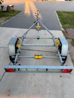 ZGAN boottrailer te koop, Ophalen, Zo goed als nieuw