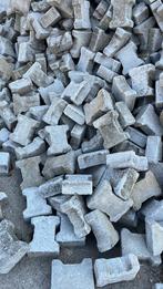 H klinkers, Tuin en Terras, Ophalen, Zo goed als nieuw, Beton, Klinkers