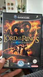 Lord of the Rings The Third Age Game Cube, 2 spelers, Eén computer, Ophalen of Verzenden, Zo goed als nieuw