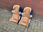 BMW autostoeltjes 2stuks, Kinderen en Baby's, Autostoeltjes, Verstelbare rugleuning, Ophalen, Overige merken, Gebruikt